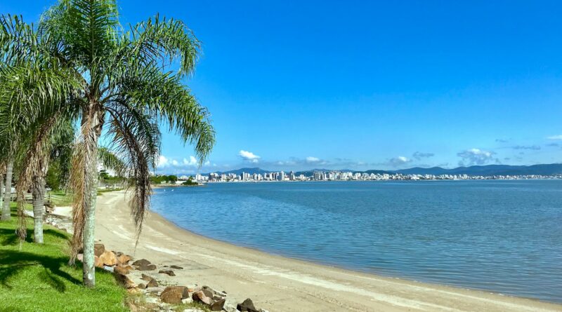 Beira-Mar Florianópolis O que fazer em Florianópolis em 4 dias