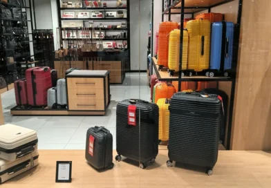 BeniBag é referência como loja de malas em Florianópolis com localização central benibag loja de malas em florianópolis