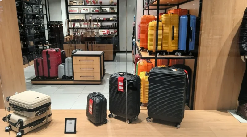 BeniBag é referência como loja de malas em Florianópolis com localização central benibag loja de malas em florianópolis