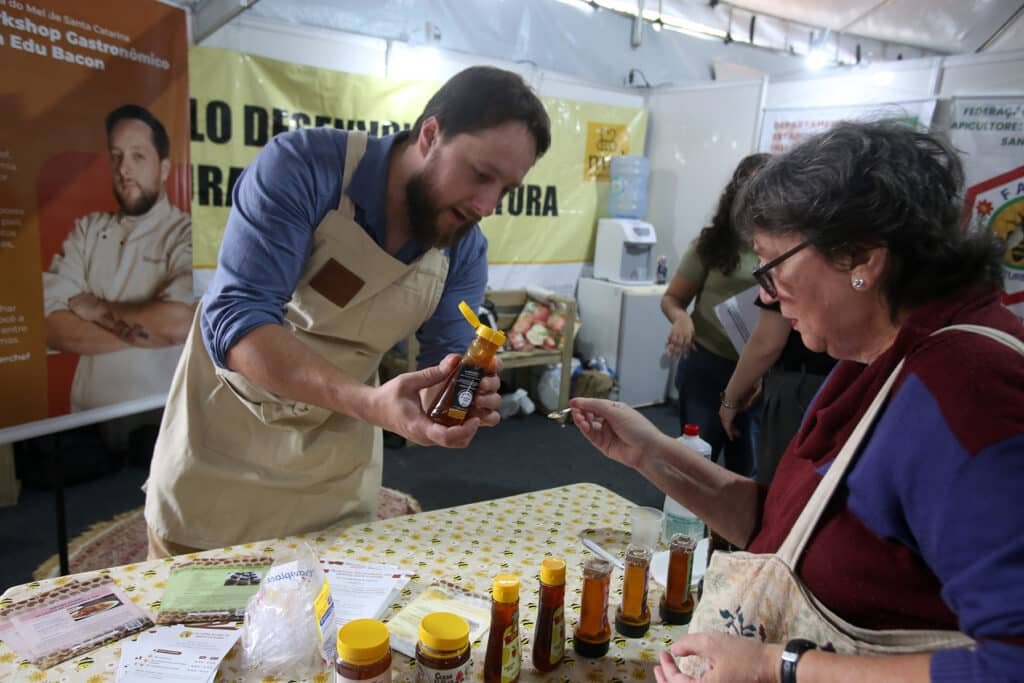feira do mel florianópolis